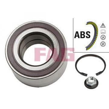 Ford Tourneo Connect (02-13) FAG Front Wheel Bearing Kit 713678870