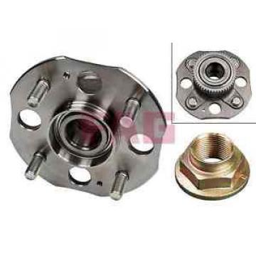 fits Honda Accord Wheel Bearing Kit 713617790 FAG