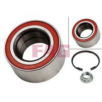 BMW 3 (05-11) FAG Rear Wheel Bearing Kit 713649390