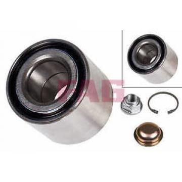 SUZUKI IGNIS 1.3 2x Wheel Bearing Kits (Pair) Rear 00 to 03 713623590 FAG New