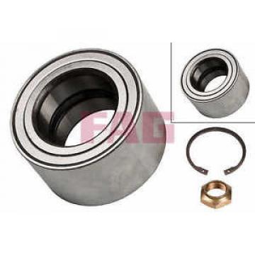 FIAT DUCATO 2.3D Wheel Bearing Kit Front 2004 on 713690930 FAG Quality New