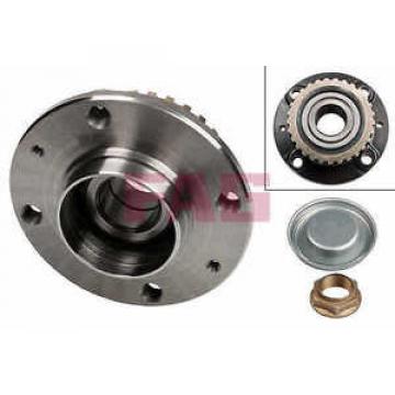 CITROEN BERLINGO Wheel Bearing Kit Rear 98 to 04 713640420 FAG 374844 Quality