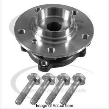 WHEEL HUB INC BEARING BMW 7 Series Saloon 745Li E66 4.4L - 333 BHP Top German Qu