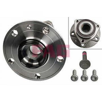 Wheel Bearing Kit 713610770 FAG 1K0498621 5K0498621A fits SEAT VW SKODA Quality