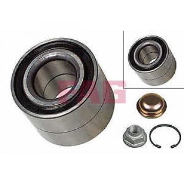 Wheel Bearing Kit 713623510 FAG Opel fits Suzuki Vauxhall