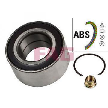 Fiat Panda (03-) FAG Wheel Bearing Kit 713690860