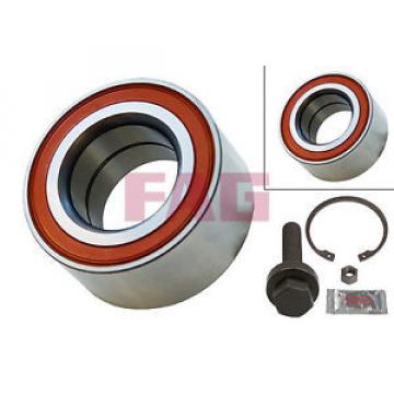 VW Sharan (95-10) FAG Wheel Bearing Kit 713610450