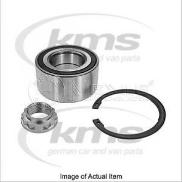 WHEEL BEARING KIT BMW 3 Coupe (E92) 330 i 258BHP Top German Quality