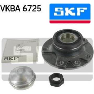 SKF Radlager Satz Radlagersatz Hinten Hinterachse ALFA ROMEO VKBA6725