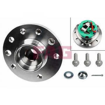 OPEL ZAFIRA A Wheel Bearing Kit Front 1.8,2.0 00 to 05 713644060 FAG 09117622