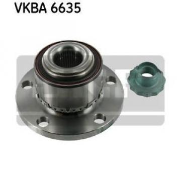 Radlagersatz SKF VKBA 6635