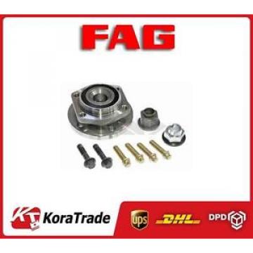 713660420 FAG RIGHT WHEEL BEARING KIT HUB