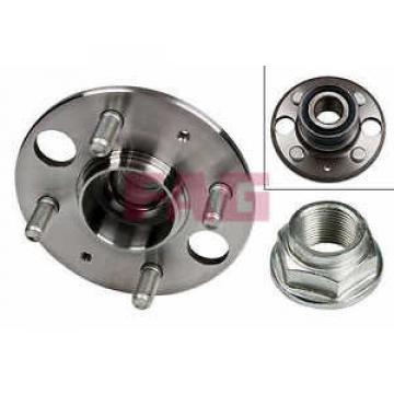 2x Wheel Bearing Kits (Pair) Rover fits Honda FAG 713617800 Genuine Quality