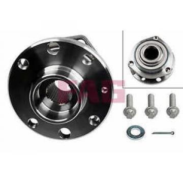 VAUXHALL ASTRA G Wheel Bearing Kit Front 98 to 06 713644040 FAG 09117619 1603208