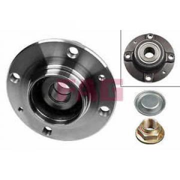 CITROEN C4 2.0 Wheel Bearing Kit Rear 2007 on 713630820 FAG 374874 Quality New