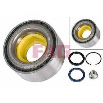 fits Subaru 2x Wheel Bearing Kits (Pair) FAG 713622140 Genuine Quality