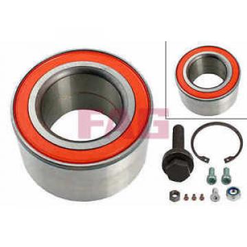 VW TRANSPORTER Mk4 1.9D Wheel Bearing Kit Front 92 to 03 713610340 FAG Quality