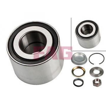 Citroën Xsara Coupe (98-05) FAG Wheel Bearing Kit 713650070