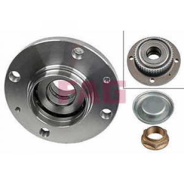 PEUGEOT 406 2.0 Wheel Bearing Kit Rear 01 to 04 713650520 FAG 374868 Quality New