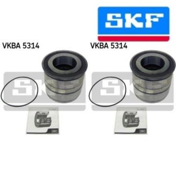 2x SKF Radlagersatz 2 Radlagersätze Vorn Vorderachse SCANIA VKBA5314