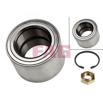 Citroën Jumper Platform (01-) FAG Front Wheel Bearing Kit 713640400