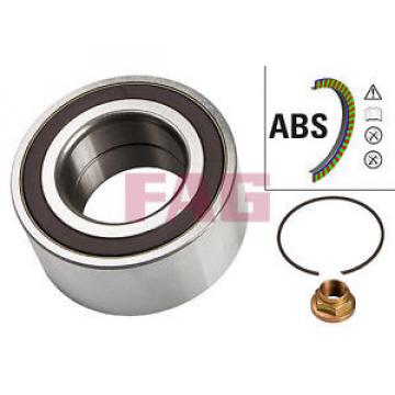 Land Rover Freelander 2 (06-14) FAG Rear Wheel Bearing Kit 713620310