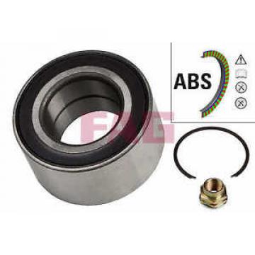 FIAT PANDA Wheel Bearing Kit Front or Rear 1.1,1.3 2003 on 713690860 FAG Quality