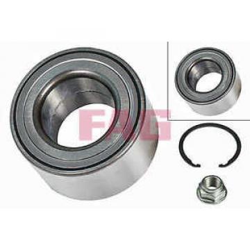 TOYOTA CELICA 1.8 2x Wheel Bearing Kits (Pair) Front 99 to 05 713618780 FAG New
