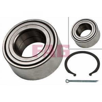 Wheel Bearing Kit fits HYUNDAI COUPE Front 1.6,2.0 01 to 09 713626350 FAG New