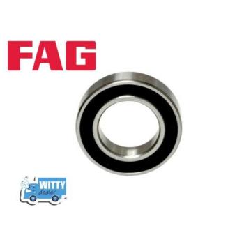 FAG Rubber Sealed Bearings 6201-6209 2rs C3 Series