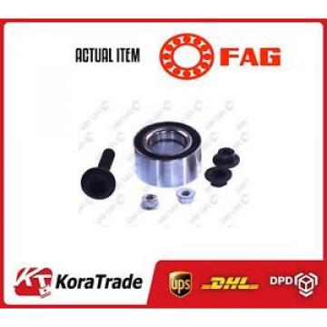 FAG Bearings WHEEL BEARING KIT OE QUALITY 713 6100 80