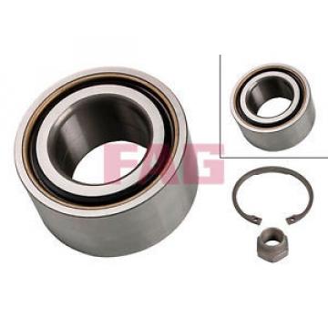 Ford Escort Mk5 (90-92) FAG Wheel Bearing Kit 713678040