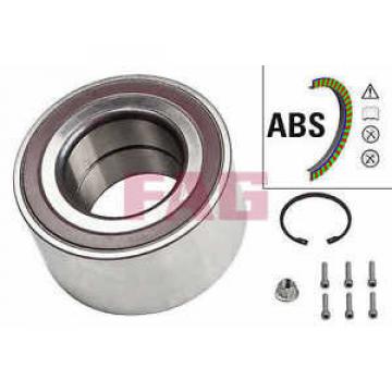 PORSCHE CAYENNE 4.8 Wheel Bearing Kit Front or Rear 07 to 10 713610630 FAG New