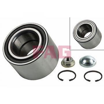 Ford Fusion (02-12) FAG Rear Wheel Bearing Kit 713678640