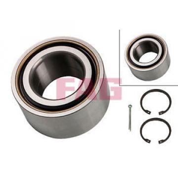 Vauxhall Corsa Mk2 (00-06) FAG Front Wheel Bearing Kit 713644170