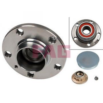 Seat Leon (99-06) FAG Rear Wheel Bearing Kit 713610220