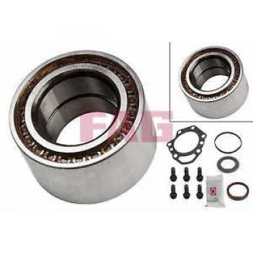 MERCEDES G350 W463 3.0D Wheel Bearing Kit Rear 2011 on 713667030 FAG 9023500068