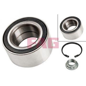 BMW 3 Conv. (93-) FAG Rear Wheel Bearing Kit 713649300