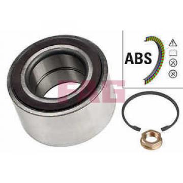 PEUGEOT 508 Wheel Bearing Kit Front or Rear 1.6,2.0,2.2 2010 on 713640500 FAG