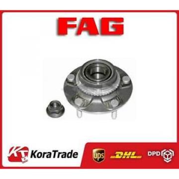 713678720 FAG RIGHT WHEEL BEARING KIT HUB