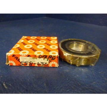 FAG 6207.2RSR.C3.L12 Deep Groove Ball Bearing Made In Germany