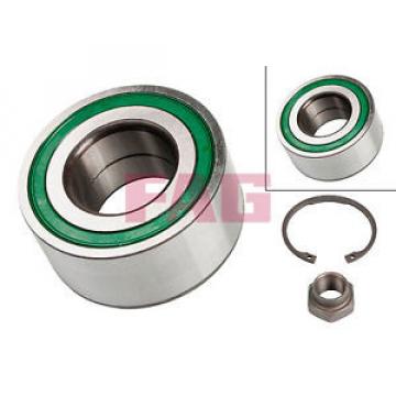 Peugeot 106 Mk2 (96-99) FAG Front Wheel Bearing Kit 713650160