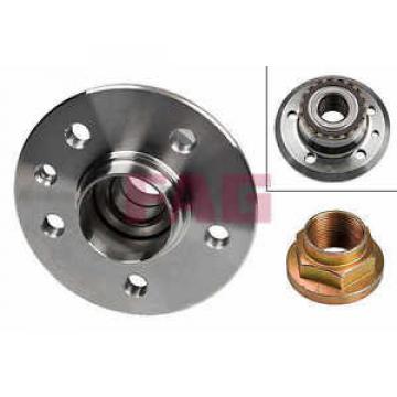 ROVER GROUP MGZT Wheel Bearing Kit Rear 1.8,2.0,2.5,4.6 01 to 05 713620320 FAG