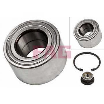 JAGUAR XJ 4.2 Wheel Bearing Kit Rear 03 to 09 713697070 FAG Quality Replacement