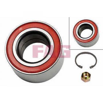 CHEVROLET LACETTI Wheel Bearing Kit Front 1.4,1.6,1.8 2005 on 713644830 FAG New