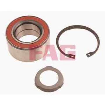 BMW 318 E30 1.8 Wheel Bearing Kit Rear 85 to 94 713649270 FAG Quality New