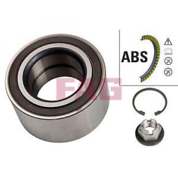 Ford Transit Connect Box (13-) FAG Front Wheel Bearing Kit 713678970