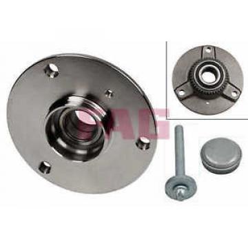 SMART CITY Wheel Bearing Kit Front 0.6,0.7,0.8 98 to 04 713667330 FAG Quality
