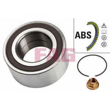 ROVER GROUP MGZT Wheel Bearing Kit Front 1.8,2.0,2.5,4.6 01 to 05 713620310 FAG