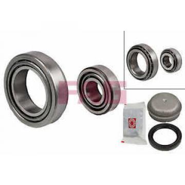 MERCEDES E320 2x Wheel Bearing Kits (Pair) Front 3.0,3.2 02 to 09 713667800 FAG